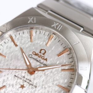 ĐỒNG HỒ OMEGA CONSTELLATION 131.10.39.20.06.001 REPLICA 11 OR FACTORY 39MM