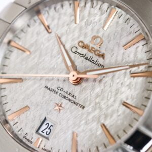 ĐỒNG HỒ OMEGA CONSTELLATION 131.10.39.20.06.001 REPLICA 11 OR FACTORY 39MM