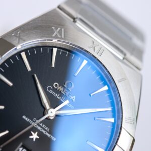 ĐỒNG HỒ OMEGA CONSTELLATION 131.10.39.20.01.001 REPLICA 11 OR FACTORY 39MM