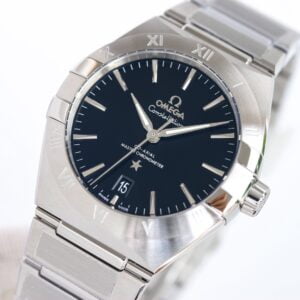 ĐỒNG HỒ OMEGA CONSTELLATION 131.10.39.20.01.001 REPLICA 11 OR FACTORY 39MM