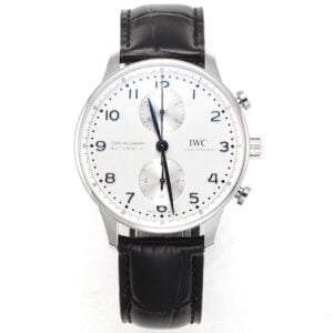 ĐỒNG HỒ IWC SCHAFFHAUSEN PORTUGIESER REPLICA CAO CẤP KIM XANH V6S FACTORY 40MMĐỒNG HỒ IWC SCHAFFHAUSEN PORTUGIESER REPLICA CAO CẤP KIM XANH V6S FACTORY 40MM