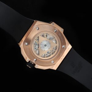 ĐỒNG HỒ HUBLOT BIG BANG SANG BLEU II 418.OX.1108.RX.MXM19 REPLICA 11