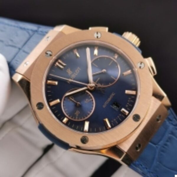 Nha may HB Dong ho HUBLOT Classic Fusion Chr 1