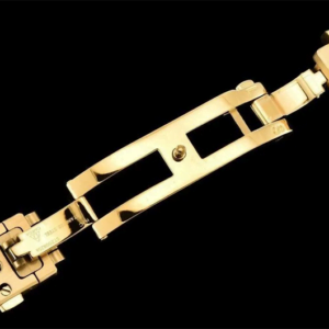 dong ho nu omega constellation mat trang day vang replica 25mm 6