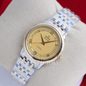 dong ho nu omega de ville 424 20 33 20 58 003 replica 32 7mm 2