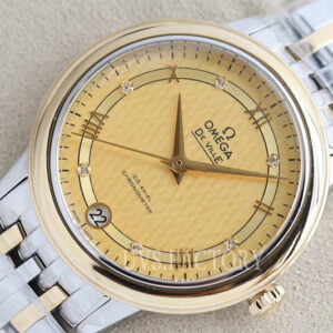 dong ho nu omega de ville 424 20 33 20 58 003 replica 32 7mm 3