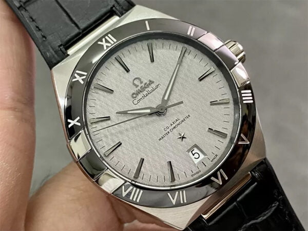 dong ho omega omega constellation replica 41mm 4