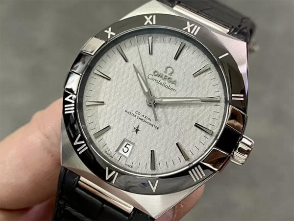 dong ho omega omega constellation replica 41mm 5