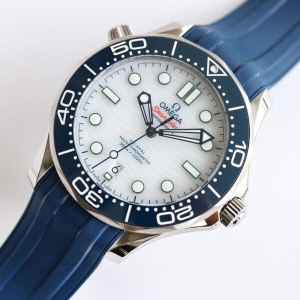 dong ho omega seamaster chu de the van hoi replica 42mm 2