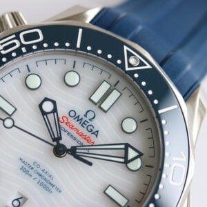 dong ho omega seamaster chu de the van hoi replica 42mm 4