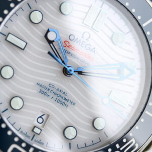 dong ho omega seamaster chu de the van hoi replica 42mm 5