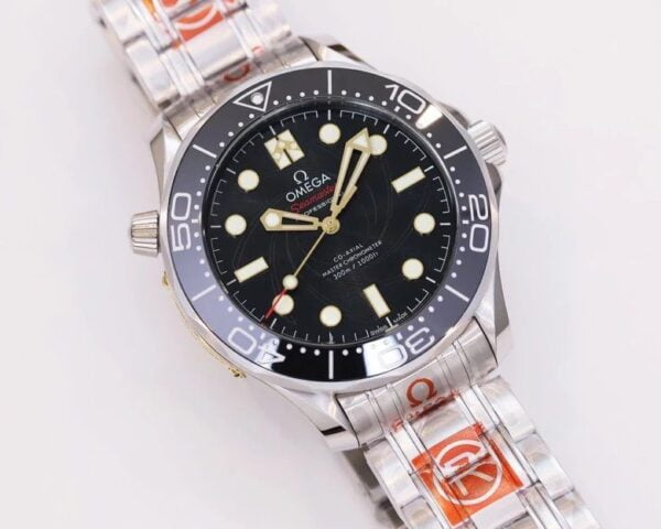 dong ho omega seamaster james bond day thep replica 42mm 2