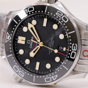 dong ho omega seamaster phien ban gioi han day thep replica 42mm 3