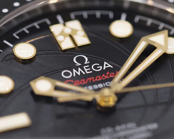 dong ho omega seamaster phien ban gioi han day thep replica 42mm 4