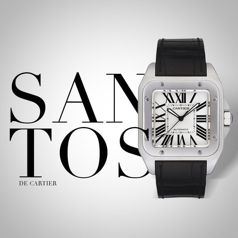 ĐỒNG HỒ CARTIER VÀ NHỮNG BỘ SỬU TẬP HÀNG ĐẦU