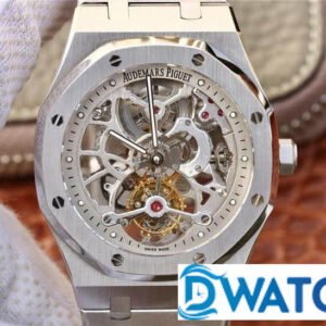 ĐỒNG HỒ NAM AUDEMARS PIGUET ROYAL OAK LỘ CƠ REPLICA CAO CẤP 26518 41MM