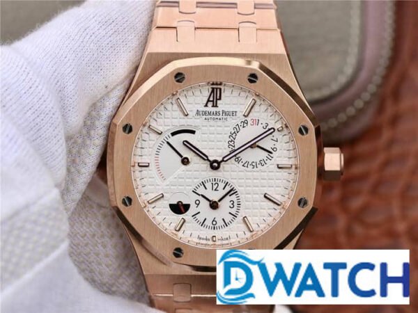 ĐỒNG HỒ NAM AUDEMARS PIGUET ROYAL OAK KIM DẠ QUANG REPLICA 11 26120ST 41MM