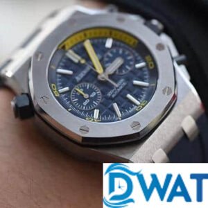 ĐỒNG HỒ NAM AUDEMARS PIGUET ROYAL OFFSHORE 26703ST MÀU BLACK BLUE 44MM