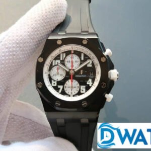 ĐỒNG HỒ NAM AUDEMARS PIGUET ROYAL OAK OFFSHORE 26470 FULL BLACK 42MM