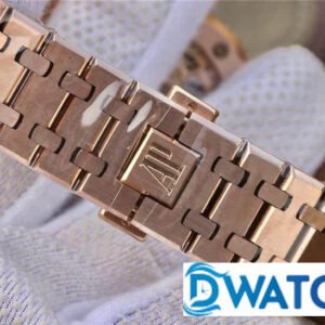 ĐỒNG HỒ NAM AUDEMARS PIGUET ROYAL OAK ROSE GOLD REPLICA 11 26518 41MM