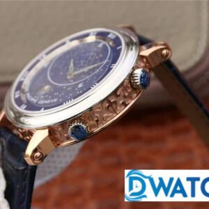 ĐỒNG HỒ NAM PATEK PHILIPPE GRAND COMPLICATIONS 6102 SKY MOONS 43MM