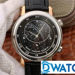 ĐỒNG HỒ NAM PATEK PHILIPPE GRAND COMPLICATIONS 6102 MẶT SỐ TRÒN 43MM