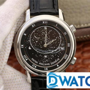 ĐỒNG HỒ NAM PATEK PHILIPPE GRAND COMPLICATIONS 6102 DẢI NGÂN HÀ 43MM