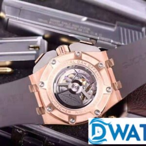 ĐỒNG HỒ NAM AUDEMARS PIGUET ROYAL OFFSHORE 26528 LỘ CƠ 44MM