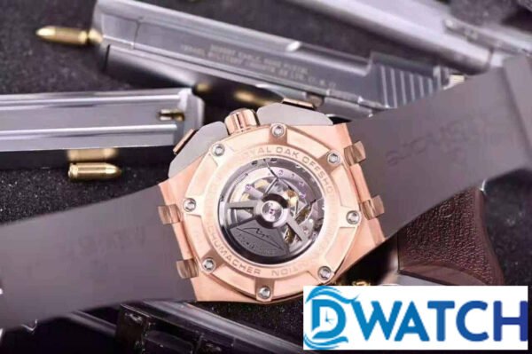 ĐỒNG HỒ NAM AUDEMARS PIGUET ROYAL OFFSHORE 26528 LỘ CƠ 44MM