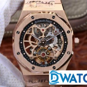 ĐỒNG HỒ NAM AUDEMARS PIGUET ROYAL OAK ROSE GOLD REPLICA 11 26518 41MM