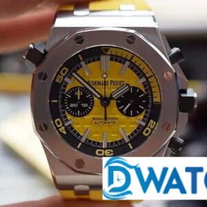 ĐỒNG HỒ NAM AUDEMARS PIGUET ROYAL OFFSHORE 26703ST FULL YELLOW 44MM