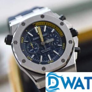 ĐỒNG HỒ NAM AUDEMARS PIGUET ROYAL OFFSHORE 26703ST MÀU BLACK BLUE 44MM