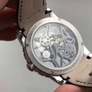 ĐỒNG HỒ NAM ROGER DUBUIS EXCALIBUR TOURBILLON REPLICA CAO CẤP RDDBEX0393 42MM