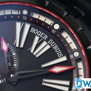 Đồng Hồ Nam Roger Dubuis Replica Excalibur DBEX0542 Mặt Tròn