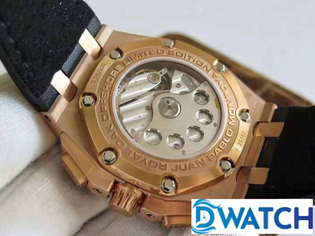 ĐỒNG HỒ NAM AUDEMARS PIGUET ROYAL OFFSHORE 26030 MONTOYA ROSE GOLD 44MM