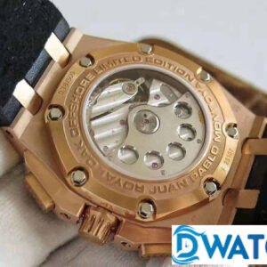 ĐỒNG HỒ NAM AUDEMARS PIGUET ROYAL OFFSHORE 26030 MONTOYA ROSE GOLD 44MM