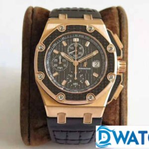 ĐỒNG HỒ NAM AUDEMARS PIGUET ROYAL OFFSHORE 26030 MONTOYA ROSE GOLD 44MM