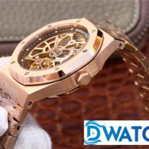 ĐỒNG HỒ NAM AUDEMARS PIGUET ROYAL OAK ROSE GOLD REPLICA 11 26518 41MM