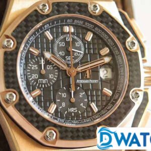 ĐỒNG HỒ NAM AUDEMARS PIGUET ROYAL OFFSHORE 26030 MONTOYA ROSE GOLD 44MM