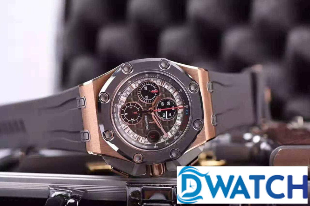 ĐỒNG HỒ NAM AUDEMARS PIGUET ROYAL OFFSHORE 26528 LỘ CƠ 44MM