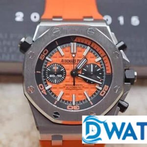 ĐỒNG HỒ NAM AUDEMARS PIGUET ROYAL OFFSHORE 26703ST FULL ORANGE NỔI BẬT 44MM