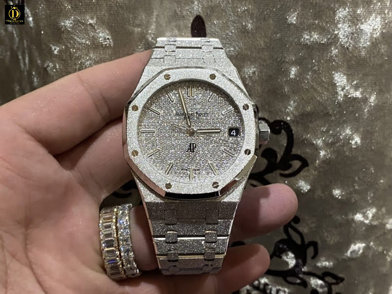 Đồng Hồ Audemars Piguet Replica Cao Cấp 2