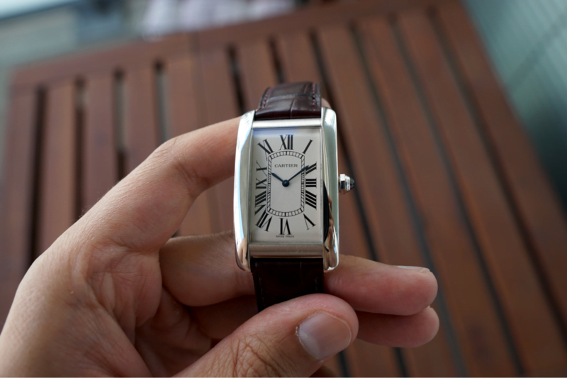 Đồng Hồ Cartier Replica Cao Cấp 1