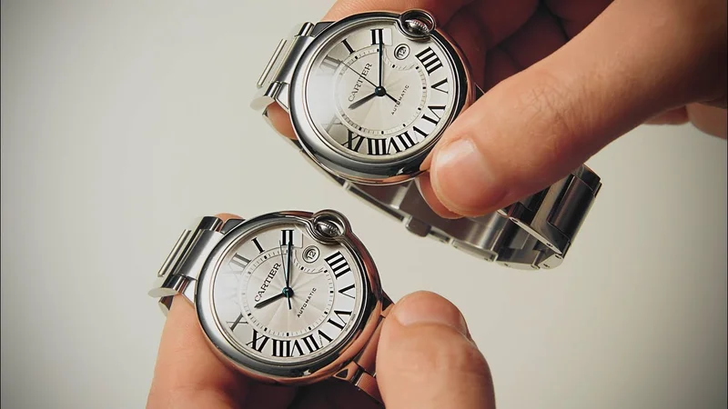 ĐỒNG HỒ CARTIER VÀ NHỮNG BỘ SỬU TẬP HÀNG ĐẦU