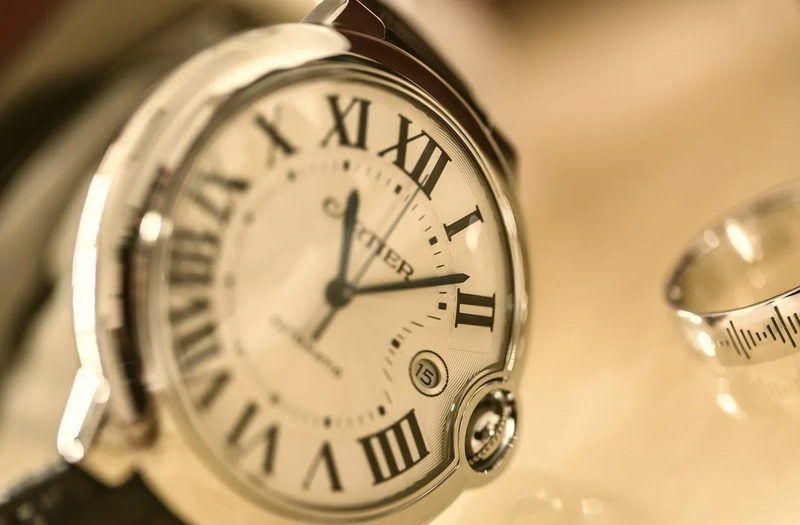 Đồng Hồ Cartier Replica Cao Cấp 6