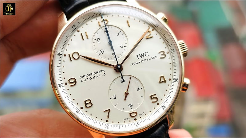 Đồng Hồ IWC Schaffhausen Replica Cao Cấp 3