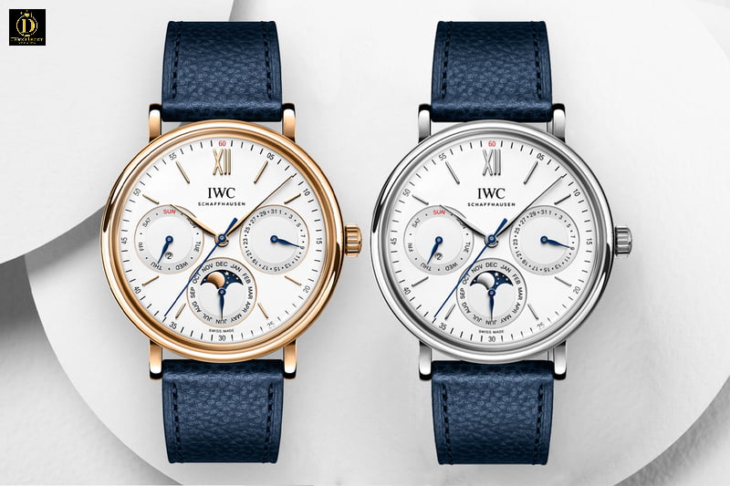 Đồng Hồ IWC Schaffhausen Replica Cao Cấp 5