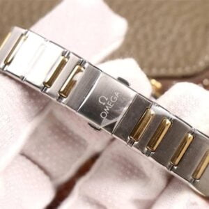 dong ho omega constellation 5th day kim loai diamond gold cao cap 29mm 6