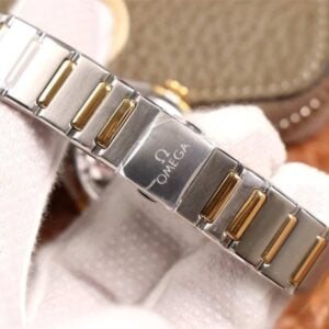 dong ho omega constellation 5th day kim loai diamond white cao cap 29mm 4