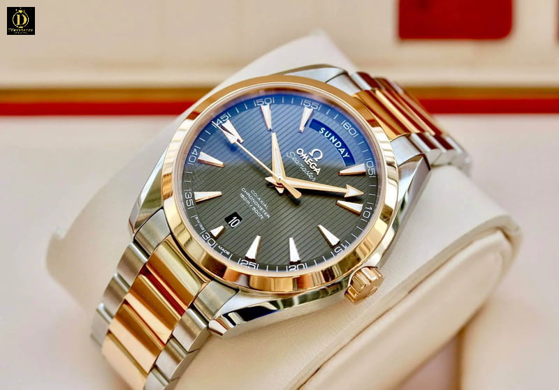 Đồng Hồ Omega Replica Cao Cấp 8